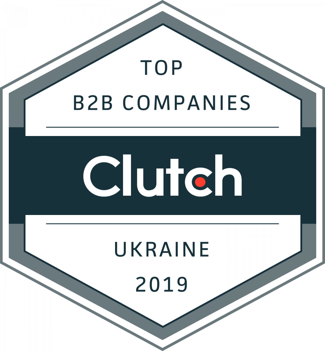 Jazzros in the TOP list of Ukrainian b2b software houses