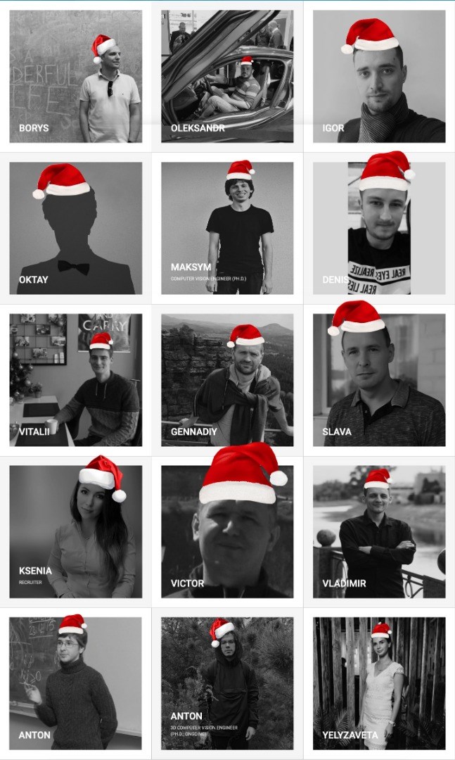Season's Greetings from our team at Jazzros!